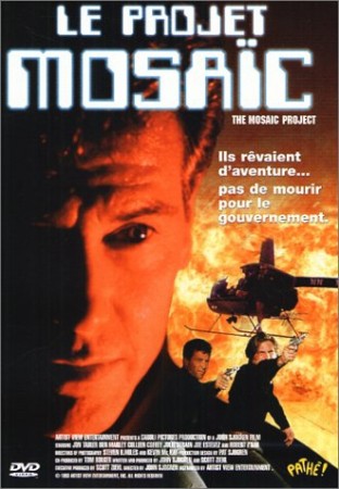 Project mosaic - DVD
