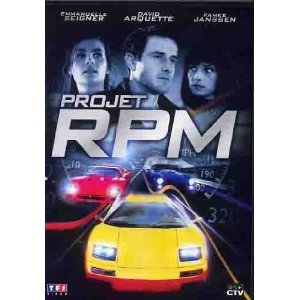 Projet rpm - DVD