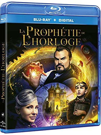 La Prophétie de l'Horloge - BluRay