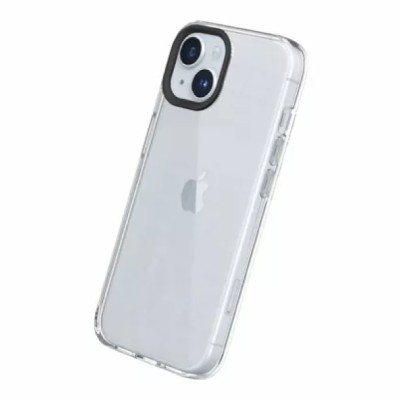 Coque transparente RhinoShield iPhone 15 Clear Case - Apple