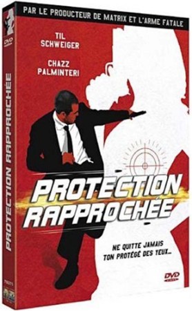 Protection rapprochee - DVD