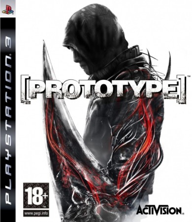 Prototype - Playstation 3
