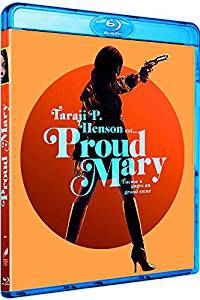 Proud Mary - BluRay