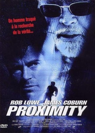 Proximity - DVD