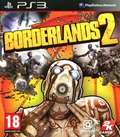 Borderlands 2 - Playstation 3
