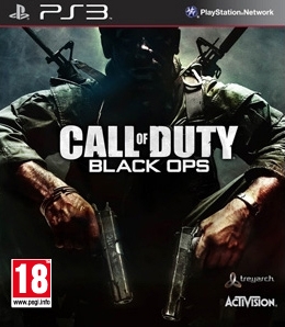 Call of Duty: Black Ops - Playstation 3