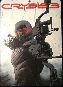 Crysis 3 Steelbook - Playstation 3