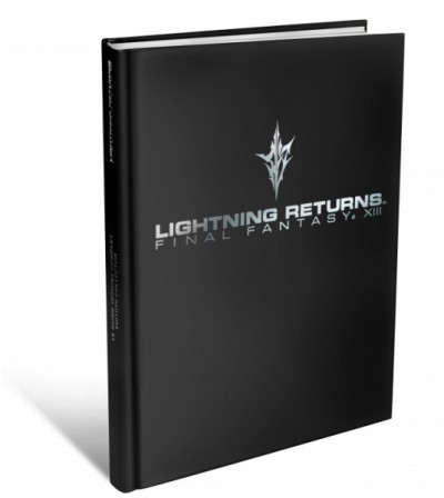 Guide Lightning Returns : Final Fantasy XIII - Edition Collector - Playstation 3