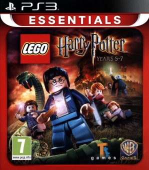 LEGO Harry Potter: Années 5 à 7 Essentials - Playstation 3