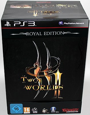 Two Worlds 2 - Édition Royale sous blister - Playstation 3