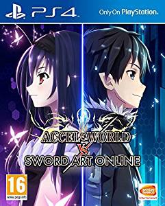 Accel World VS Sword Art Online sous blister - Playstation 4