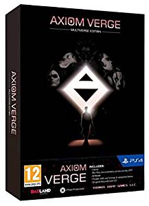 Axiom Verge Multiverse Edition - Playstation 4