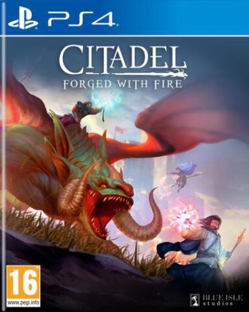 Citadel: Forged with Fire - Playstation 4