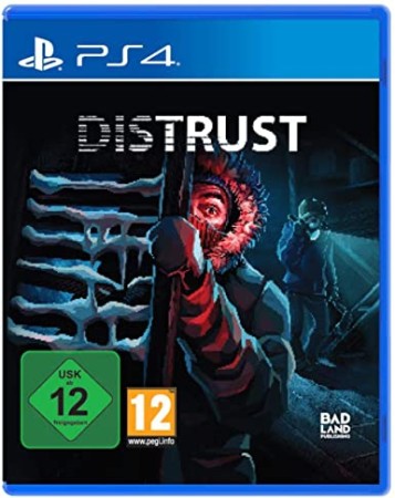Distrust - Playstation 4