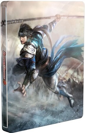 Dynasty Warriors 9 Steelbook - Playstation 4