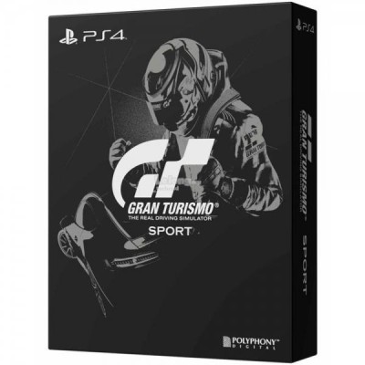 Gran Turismo Sport Édition Limitée - Playstation 4 