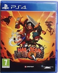 Has-Been Heroes - Playstation 4 