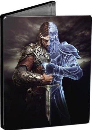 La Terre du Milieu : L'Ombre de la Guerre Steelbook - Xbox One