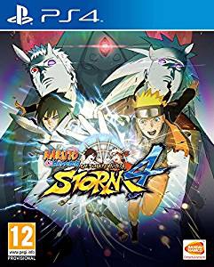 Naruto Shippuden: Ultimate Ninja Storm 4 sous blister - Playstation 4