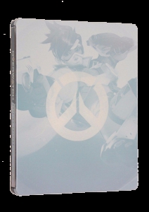 Overwatch SteelBook - Playstation 4