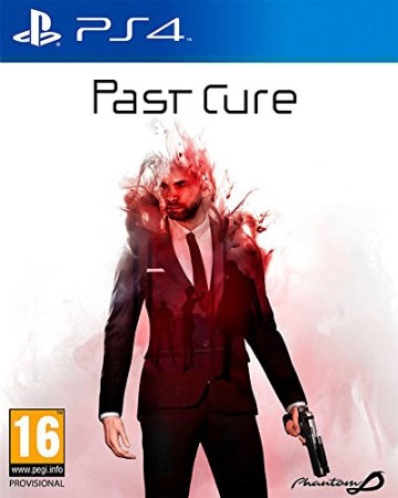 Past Cure  - Playstation 4 