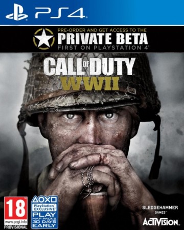 Call of Duty : World War II - Playstation 4