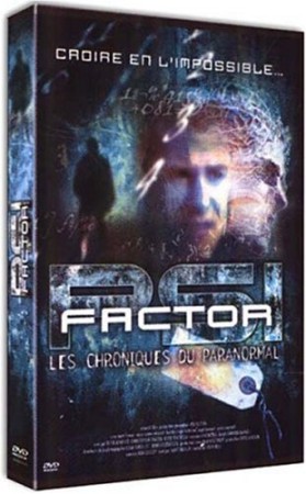 Psi factor - DVD