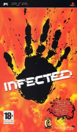 Infected - Playstation Portable
