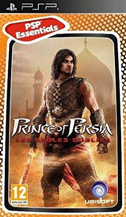 Prince of Persia : Les Sables Oubliés Essentials  - Playstation Portable