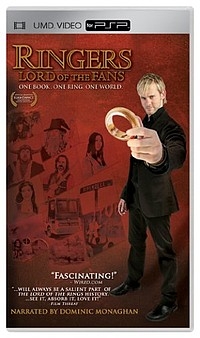 Ringers : Lord of the Fans - Playstation Portable