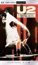 U2 Rattle and Hum (Vidéo) - Playstation Portable
