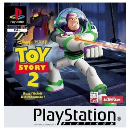 Toy Story 2 Platinum - Playstation One