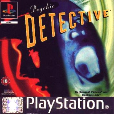 Psychic Detective - Playstation One