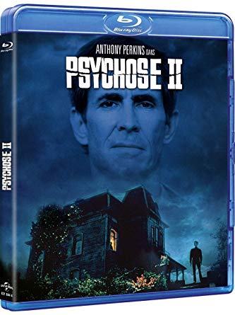 Psychose II  - BluRay