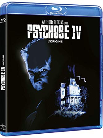 Psychose - L'Origine - BluRay