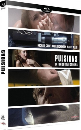 Pulsions - BluRay