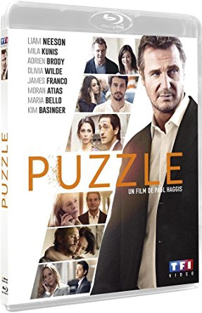Puzzle   - BluRay