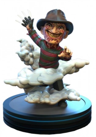 Q-Fig Freddy Krueger - Figurine