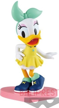 Q Posket Daisy Duck Best Dressed - Disney Characters Ver. B - Figurine