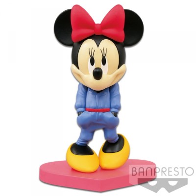 Q Posket Minnie Mouse - Best Dressed Disney Characters (Ver.B) - Figurine