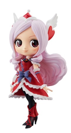 Q Posket Cure Passion - Fresh Pretty Cure Ver.B - Figurine
