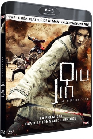 qiu jin la guerrière - BluRay