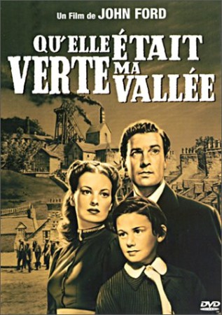 Qu elle etait verte ma vallee - DVD