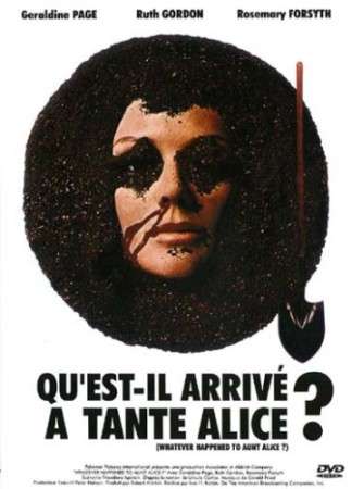 Qu est il arrive a tante alice - DVD