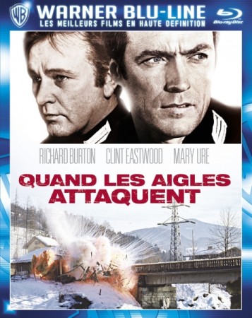 Quand Les Aigles Attaquent - BluRay