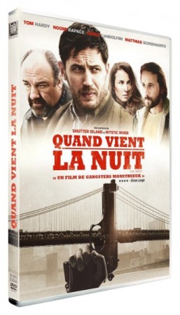 Quand Vient La Nuit - DVD
