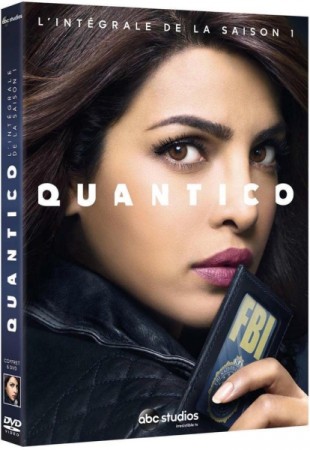 Quantico - Saison 1 - DVD