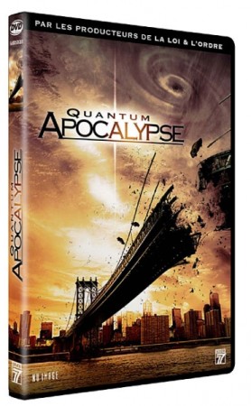 Quantum Apocalypse - DVD