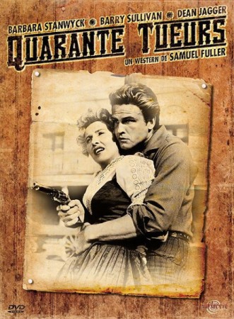 Quarante Tueurs - DVD