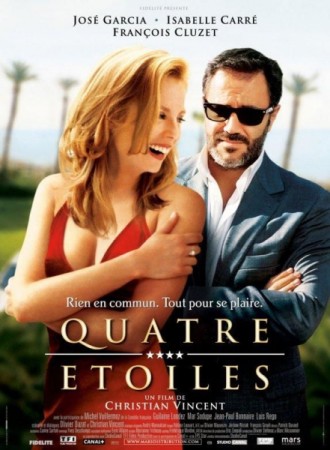 Quatre etoiles - DVD